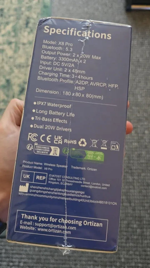 Review Card